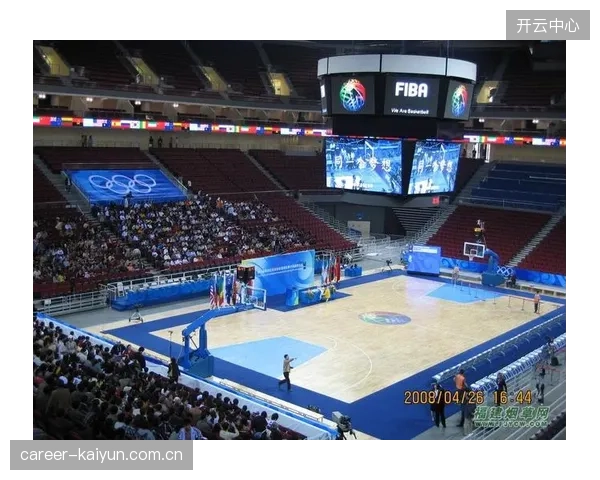 北京五棵松体育馆部署Dante网络，旨在削减重大活动期间的临时音频布线工程
